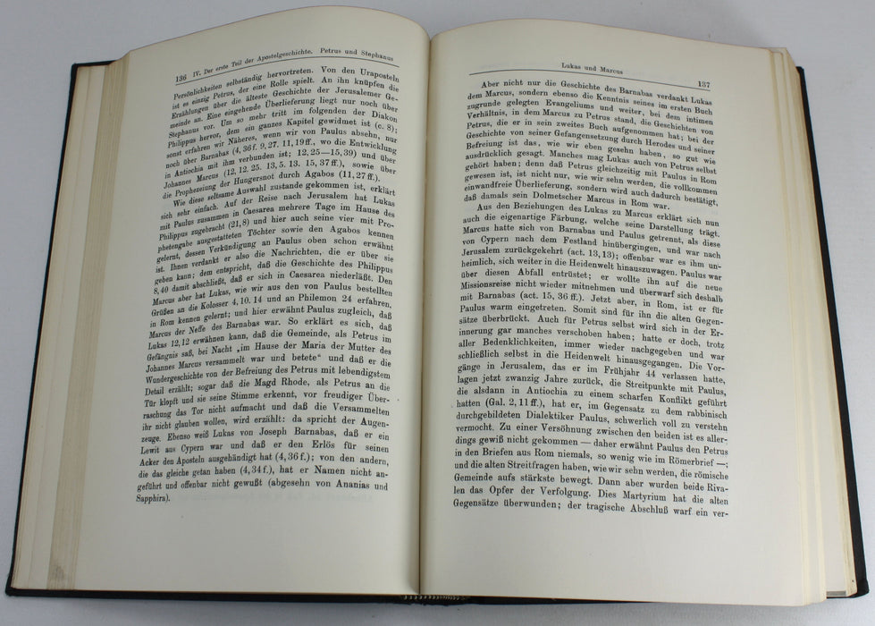 Ursprung und Anfänge des Christentums by Eduard Meyer, 3 Volumes complete, 1921-1923