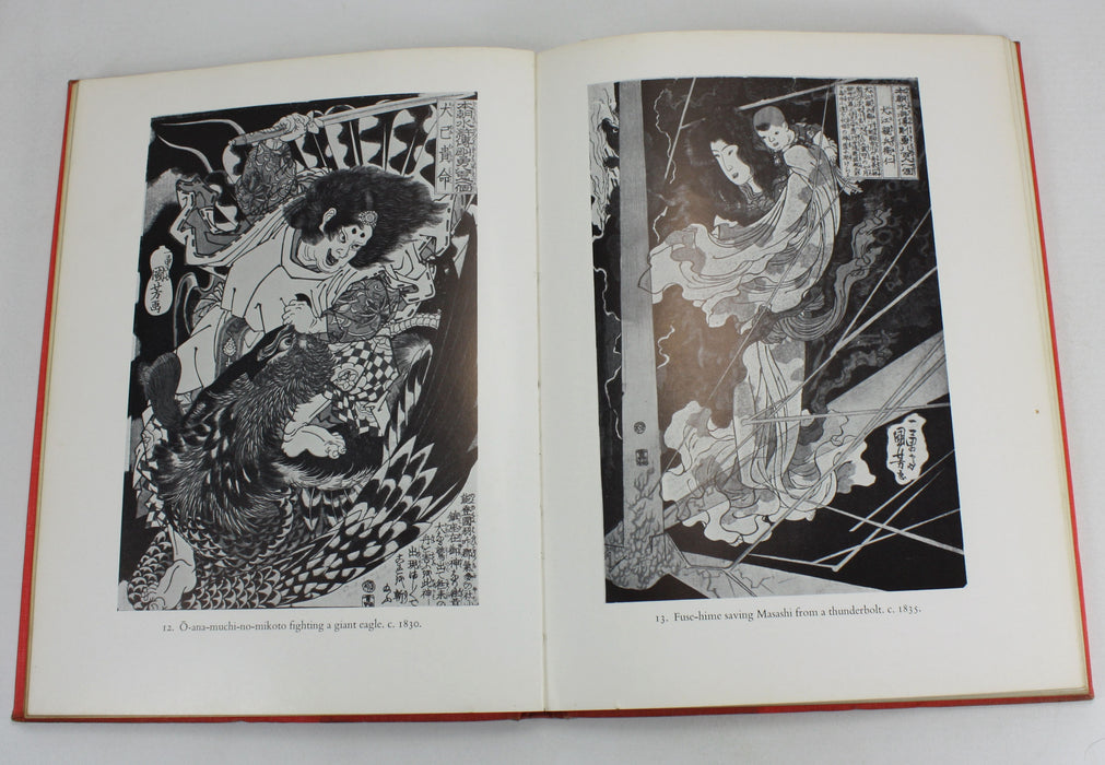 Victoria and Albert Museum; Kuniyoshi by B. W. Robinson, 1961