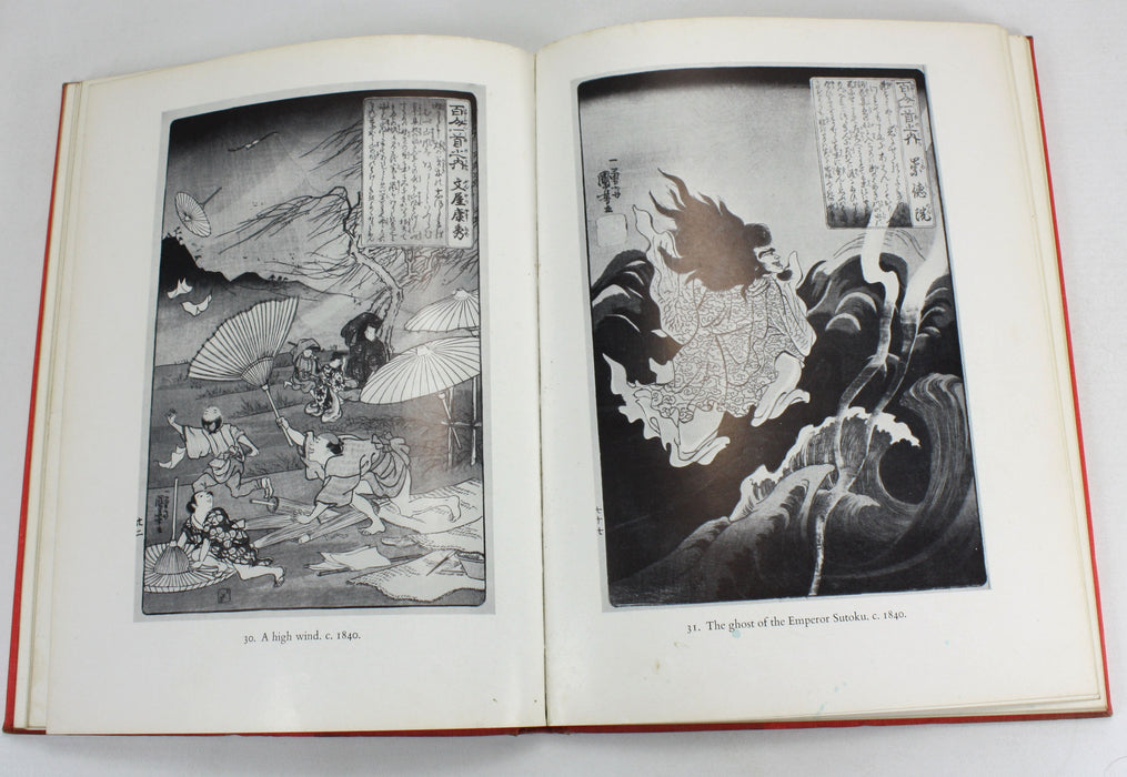 Victoria and Albert Museum; Kuniyoshi by B. W. Robinson, 1961