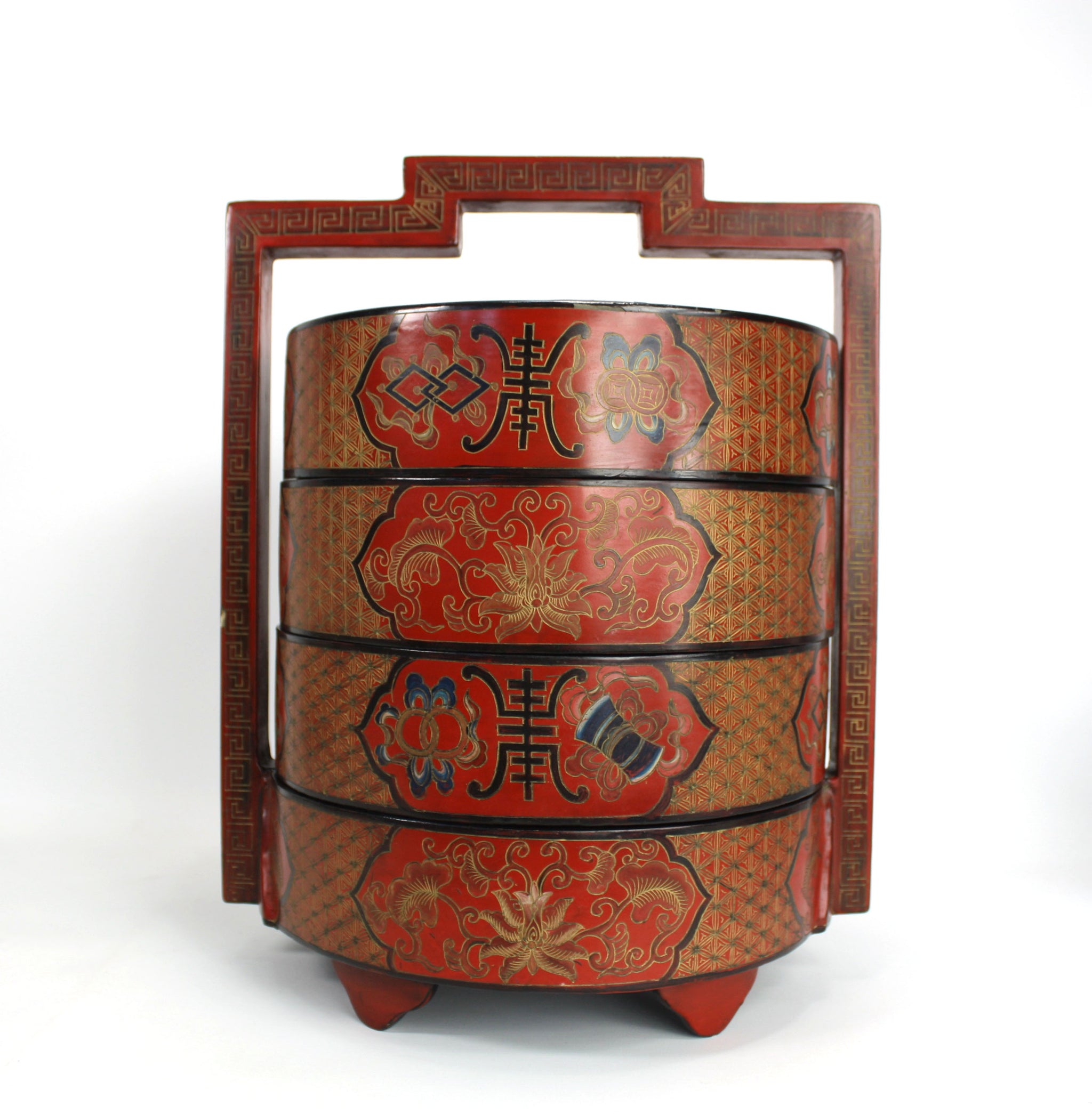 Buy Antique Chinese, South East Asian, Burmese, Japanese Lacquerware ...
