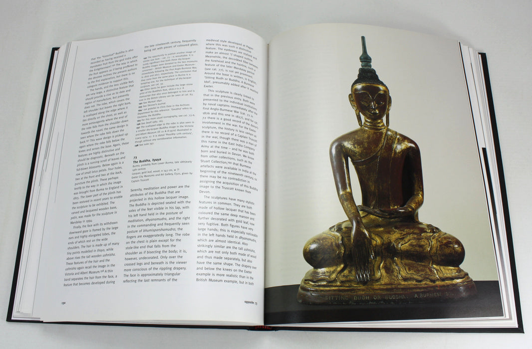 Visions from the Golden Land; Burma and the Art of Lacquer, Isaacs & Blurton, 2000