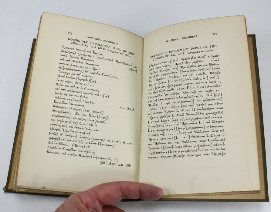 Was Christ born at Bethlehem? A Study on the Credibility of St. Luke, W.M. Ramsay, 1898
