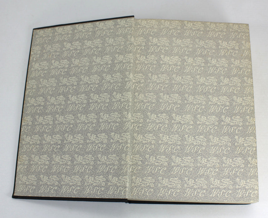 Winston S. Churchill; The Second World War, 4 Volumes, 1948-1951