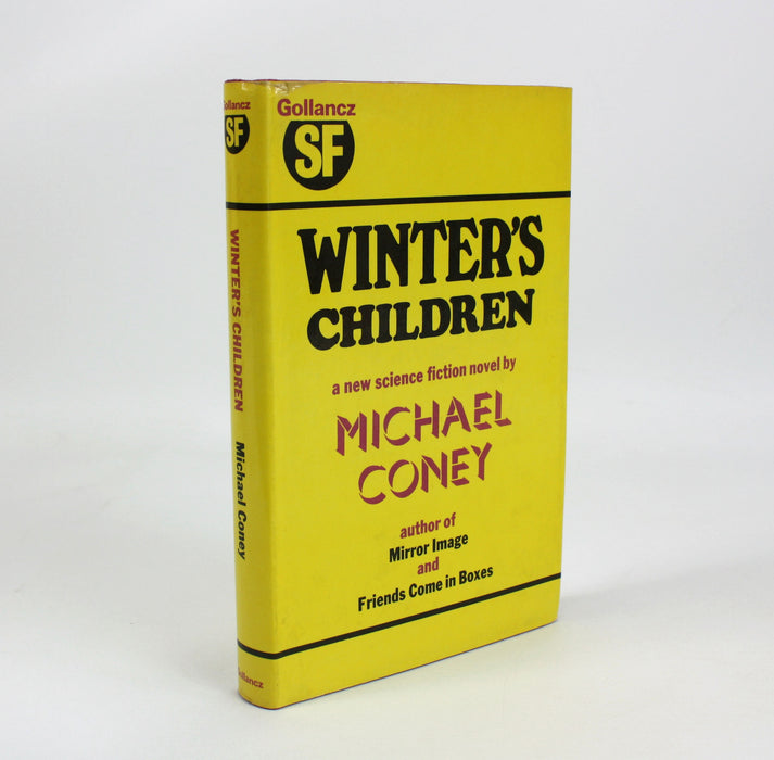 Winter's Children by Michael Coney, 1974