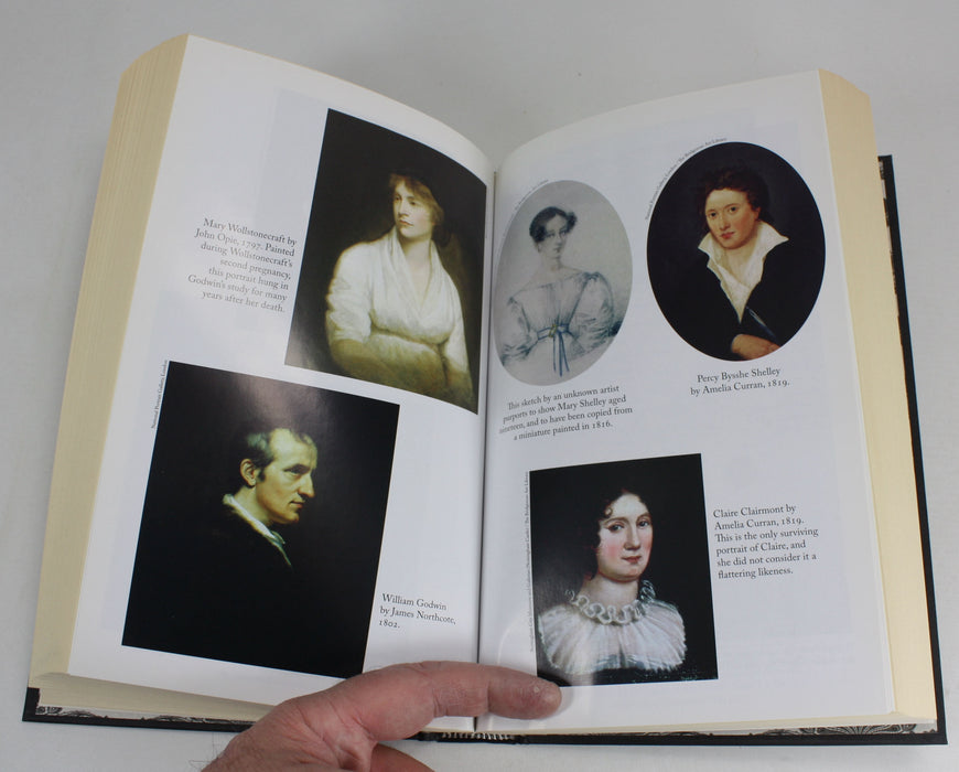 Young Romantics; The Shelleys, Byron and Other Tangled Lives, Daisy Hay, 2010