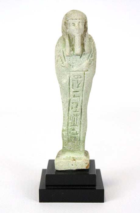 Ancient Egyptian Shabti, 1st millenium BC