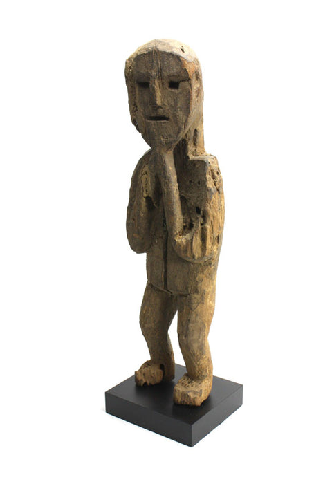 Antique Nepalese Ancestor Figure, West Nepal