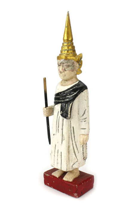 Burmese Bobogyi Nat, standing figure, JC1