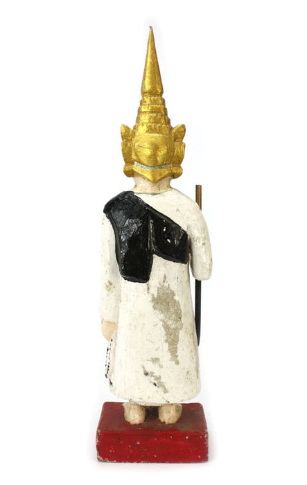 Burmese Bobogyi Nat, standing figure, JC1