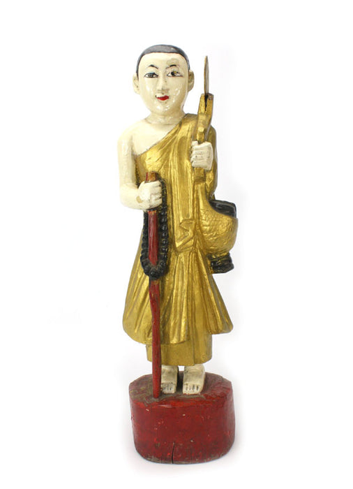 Burmese Standing Monk, Shin-thiwali, JC2