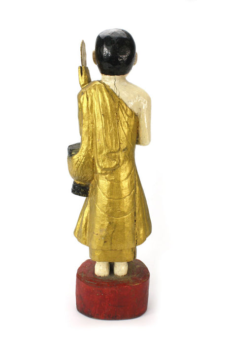 Burmese Standing Monk, Shin-thiwali, JC2