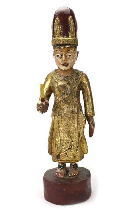 antique_burmese_nat_figure_statues_14