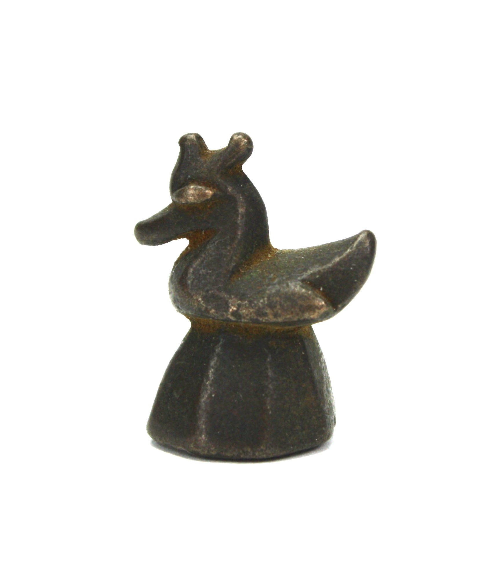 アンティーク オピウムウェイト 鳥 Antique Opium Weight No.5