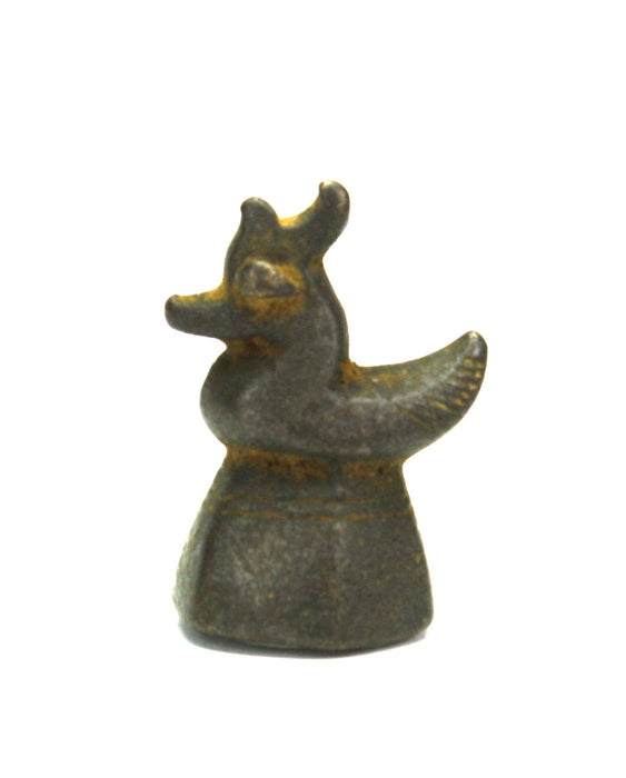 Original Burmese Opium weight Burma F12