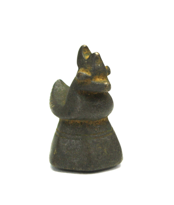 Original Burmese Opium weight Burma F12