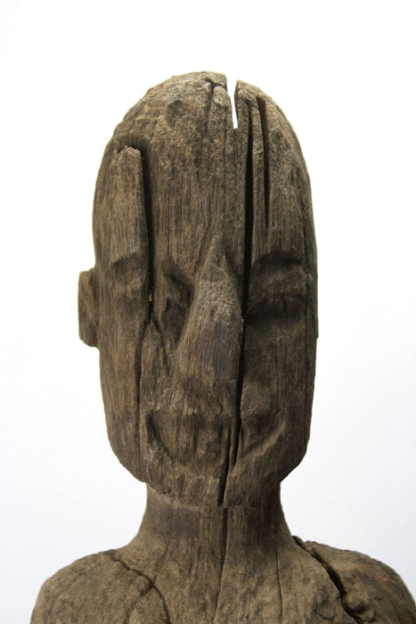 Karen Hill Tribe Votive Figure Statue, KH1