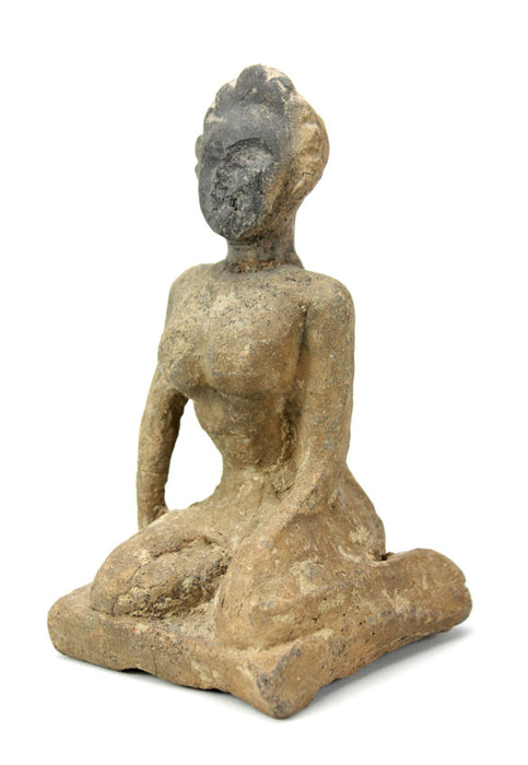 Propitiatory figurine Thailand circa 15th Century