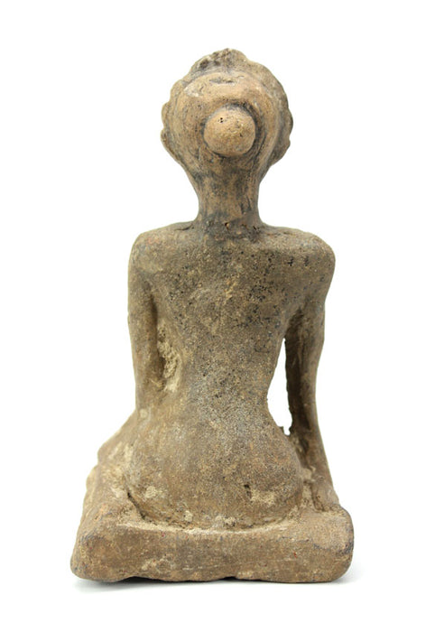 Propitiatory figurine Thailand circa 15th Century