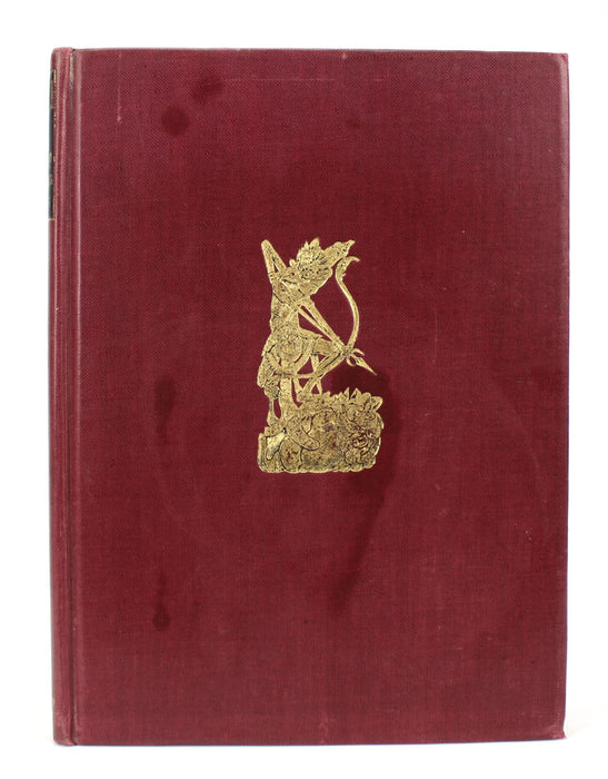 Bali by Philip Hanson Hiss, first edition 1941