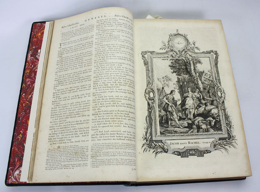 The Holy Bible, Baskerville 1772