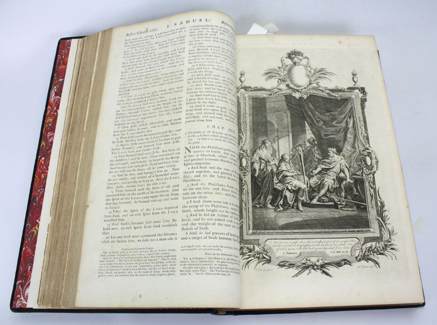 The Holy Bible, Baskerville 1772