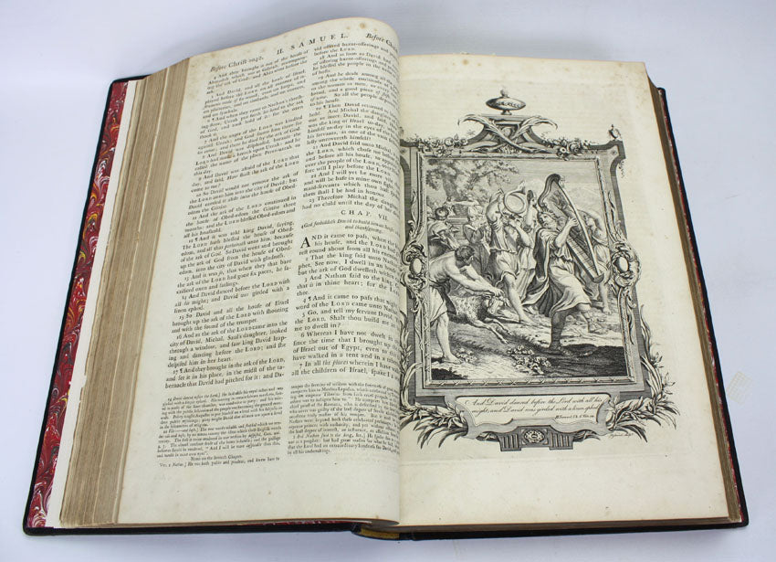 The Holy Bible, Baskerville 1772