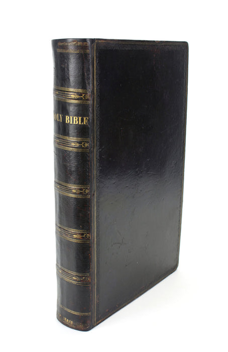 The Holy Bible, Baskerville 1772