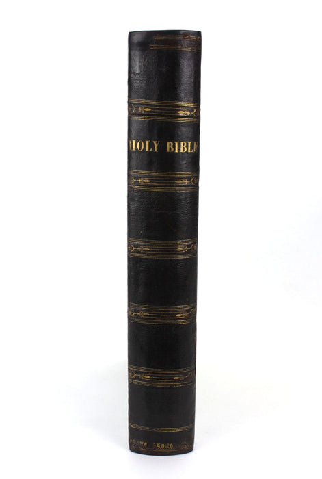 The Holy Bible, Baskerville 1772