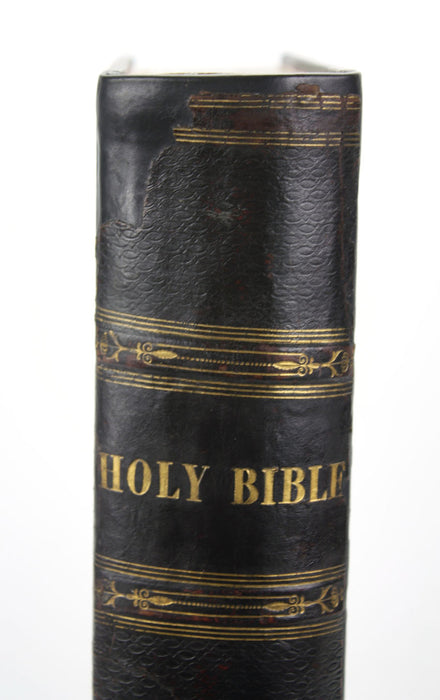 The Holy Bible, Baskerville 1772