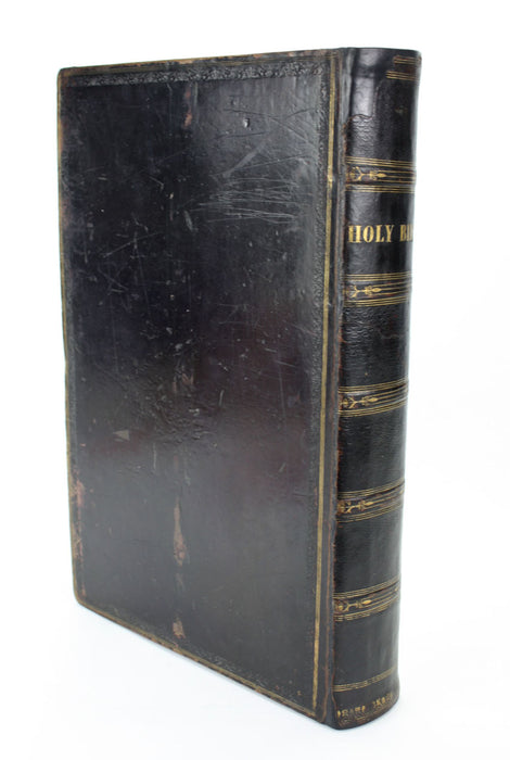 The Holy Bible, Baskerville 1772