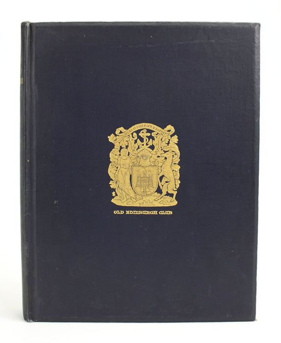 The Book of the Old Edinburgh Club, XXV, 1945