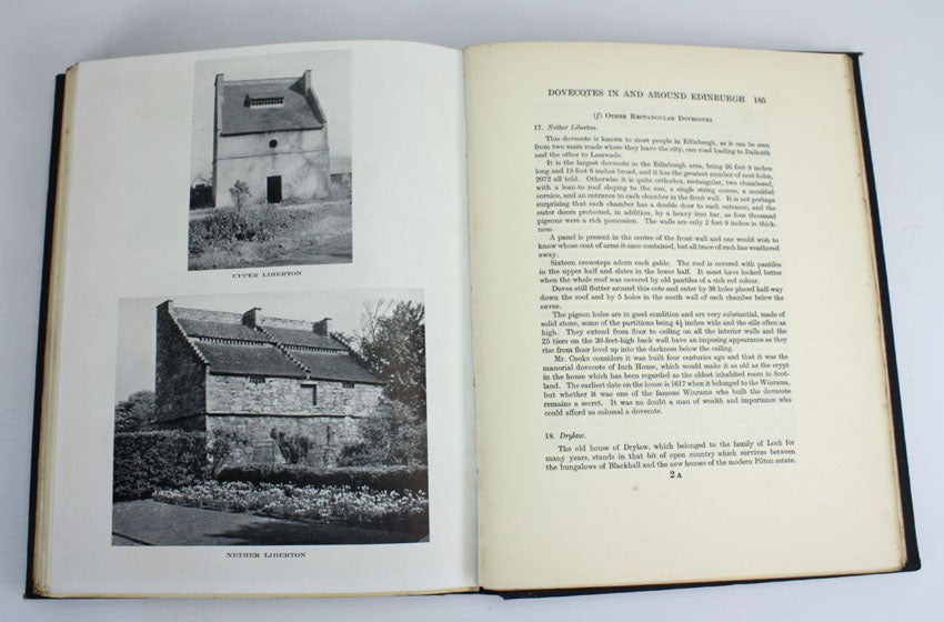 The Book of the Old Edinburgh Club, XXV, 1945