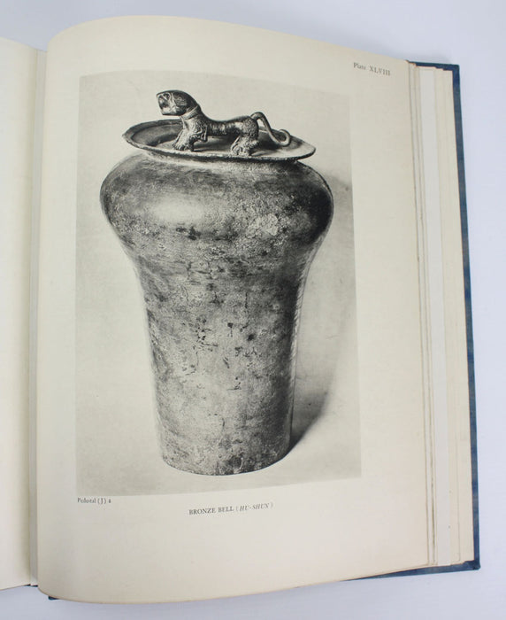 Burlington Fine Arts Club, Catalogue of a Collection of Objects of Chinese Art, Illustrated Catalogue of Chinese Art, Privately printed for the Burlington Fine Arts Club 1915