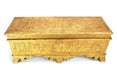 Burmese Buddhist manuscript chest