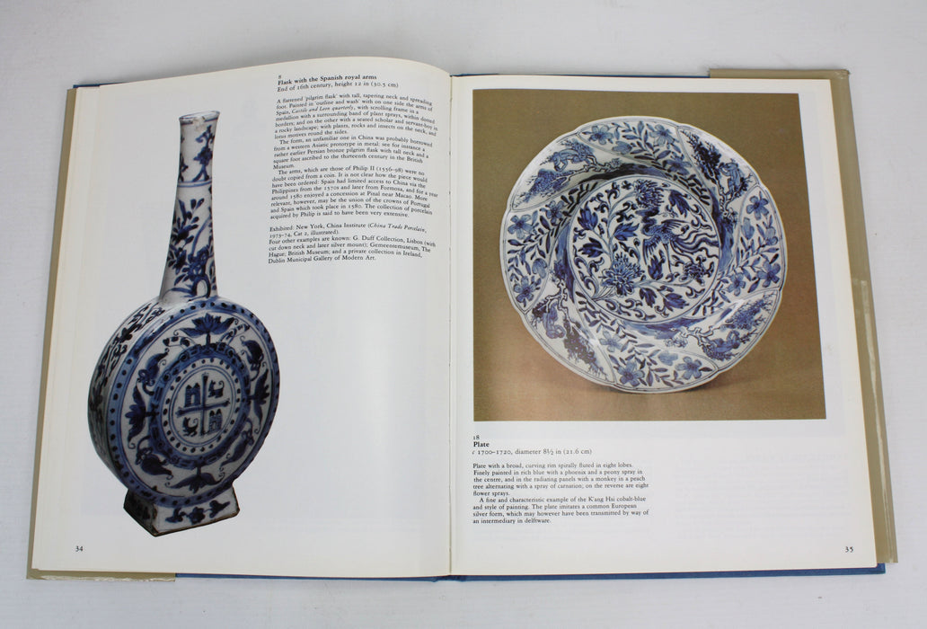 Masterpieces of Chinese Export Porcelain from the Mottahedeh Collection