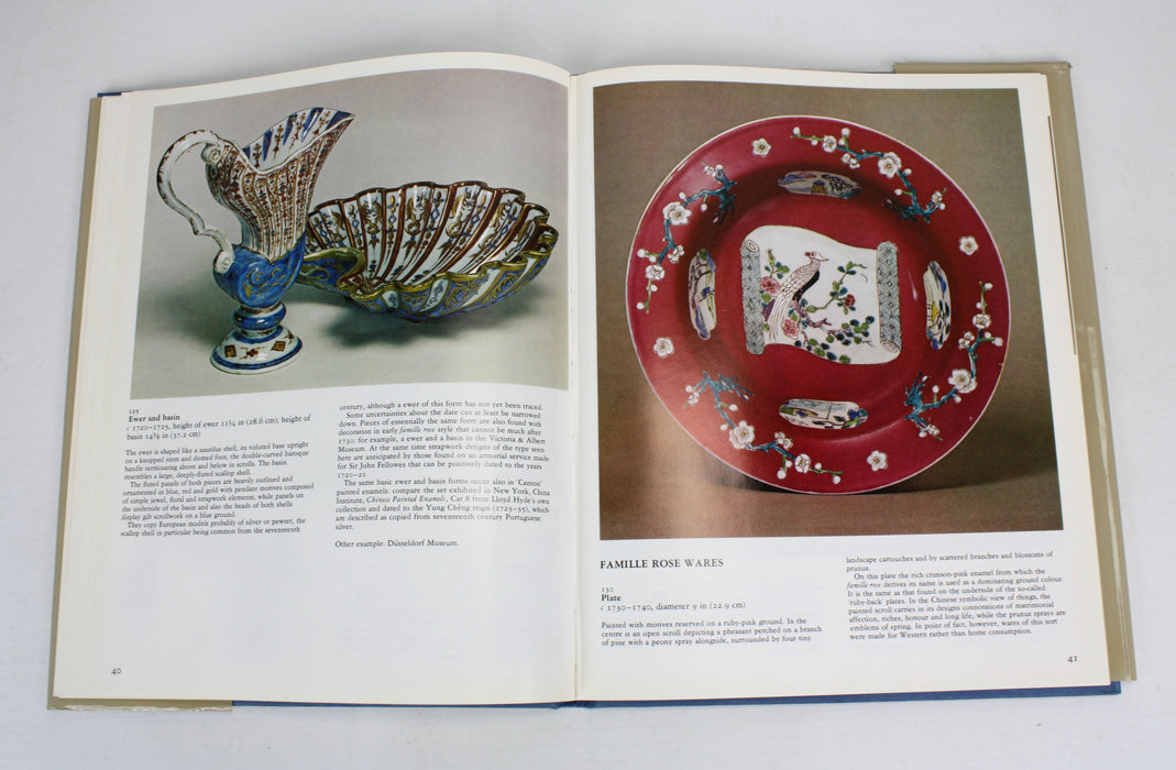 Masterpieces of Chinese Export Porcelain from the Mottahedeh Collection