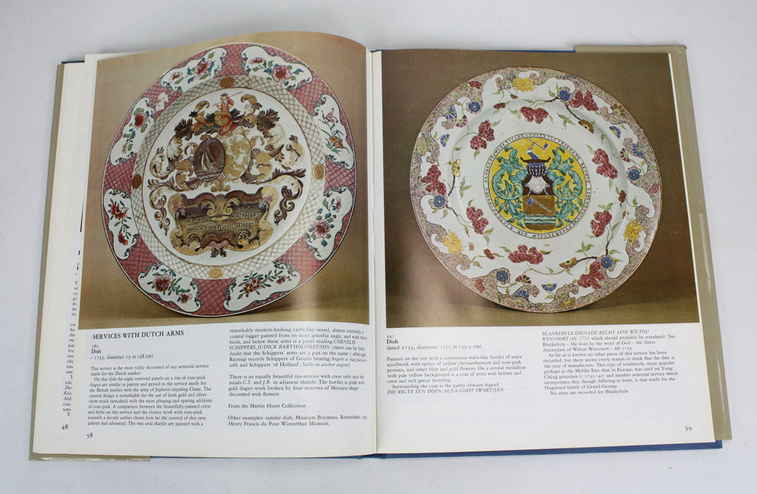 Masterpieces of Chinese Export Porcelain from the Mottahedeh Collection