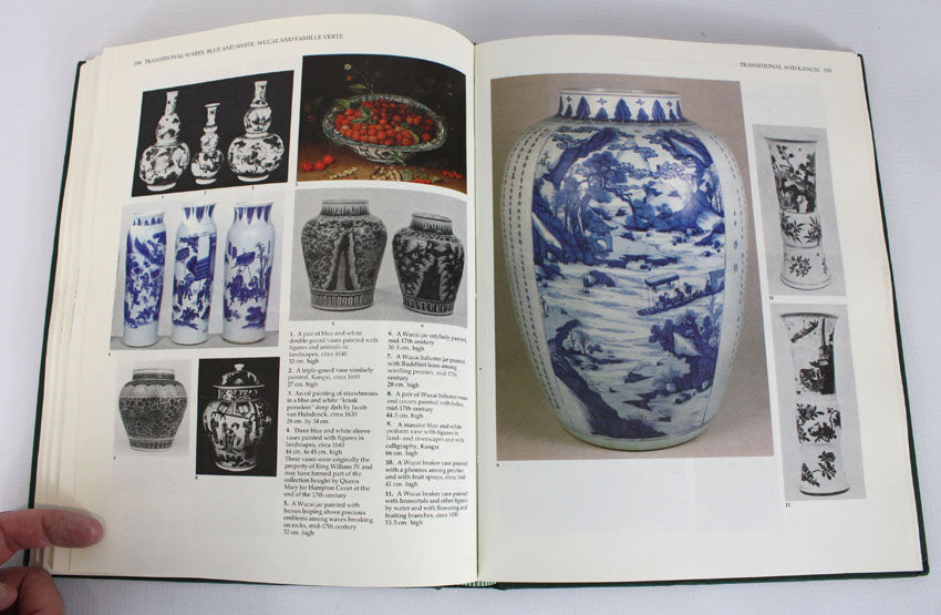 Christie's Pictorial History of Chinese Ceramics