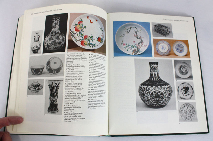 Christie's Pictorial History of Chinese Ceramics