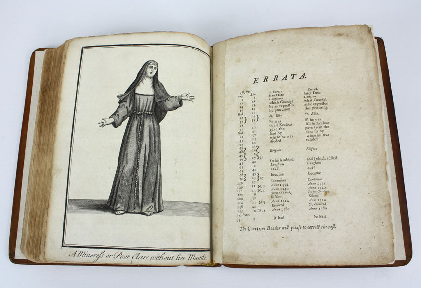 Collectanea Anglo-Minoritica, or A Collection of the Antiquities of the English Franciscans, or Friers Minors, commonly called Gray Friers, AP (Anthony Parkinson), 1726, Richard the Third interest