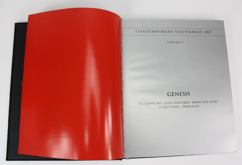 Contemporary Vietnamese Art, Volume 1, Genesis, 2010