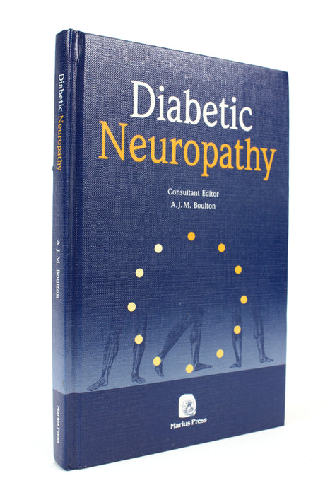 Diabetic Neuropathy, A. J. M. Boulton, 1997 hardback 1st edition.