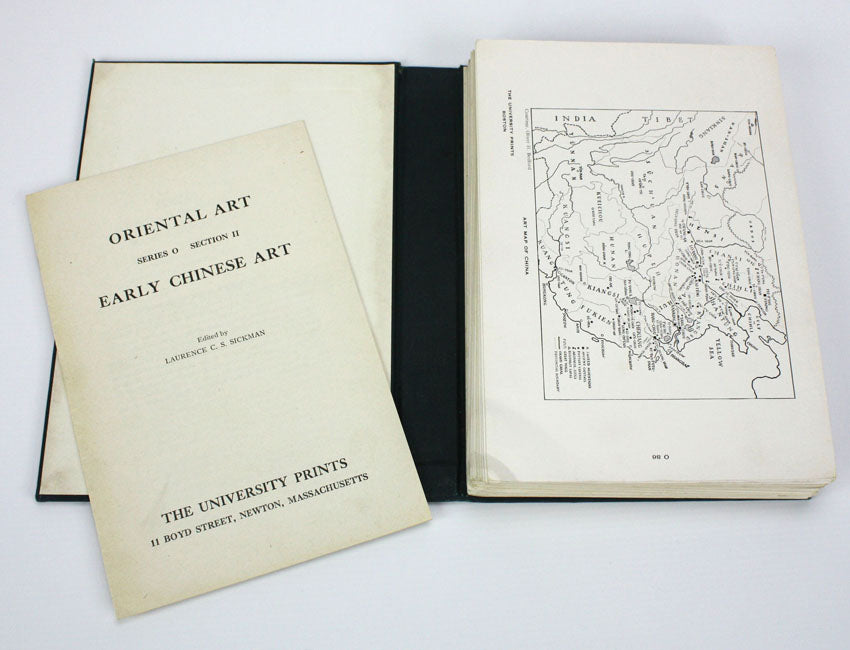 Early Chinese Art, edited by Laurence Sickman, 2nd edition