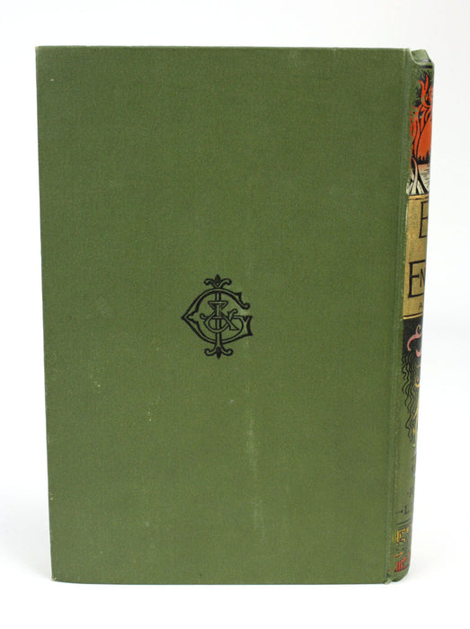 An Eden in England by A.L.O.E. (Charlotte Maria Tucker), circa 1900.