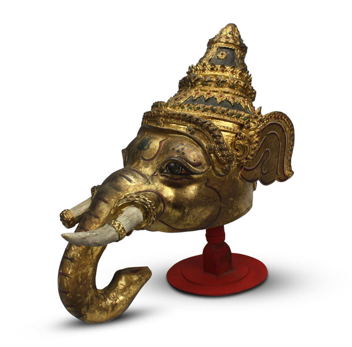 ganesh_thai_khon_mask_ind211