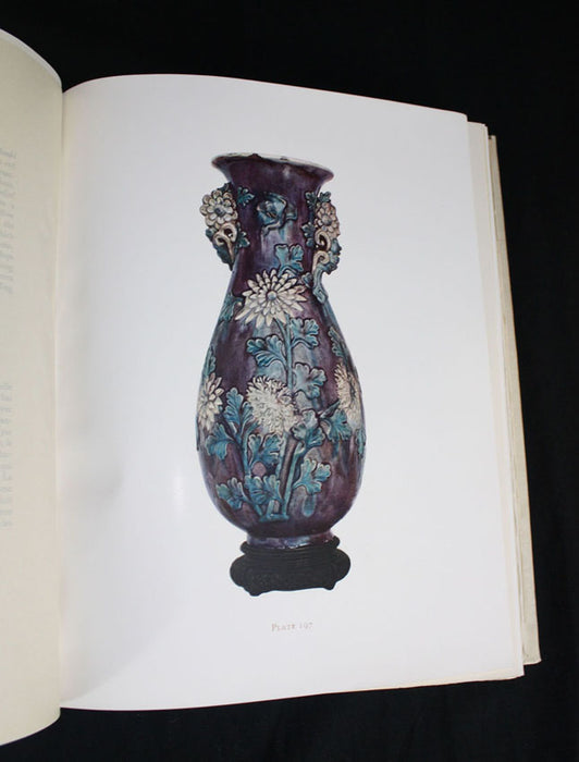 Gorer & Blacker. Chinese Porcelain and Hard Stones. 1st edition. 1911