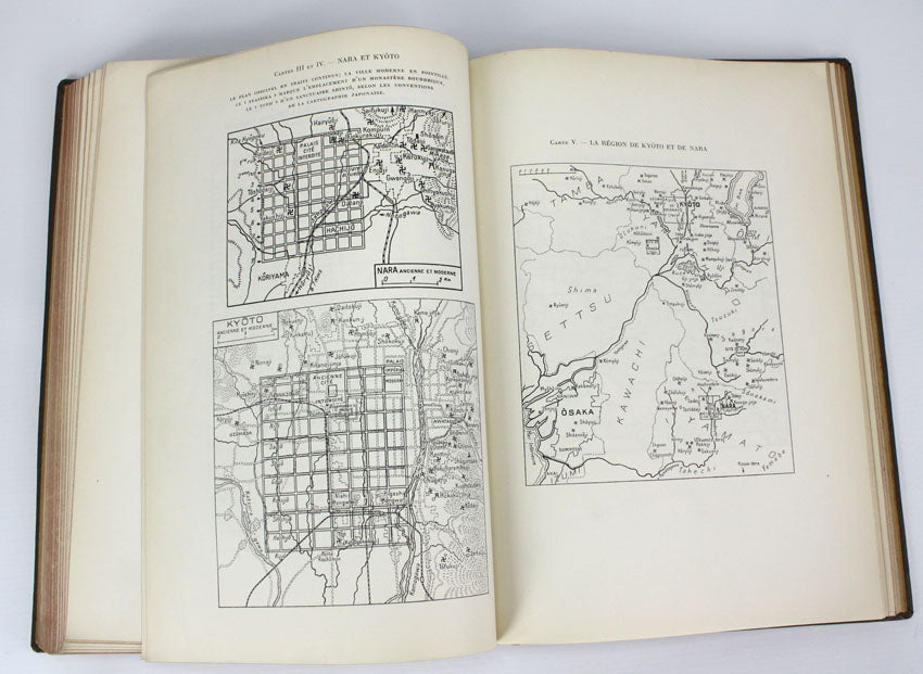Histoire des Arts du Japan, Volume 1, Des Origines a 1350, Jean Buhot, 1949