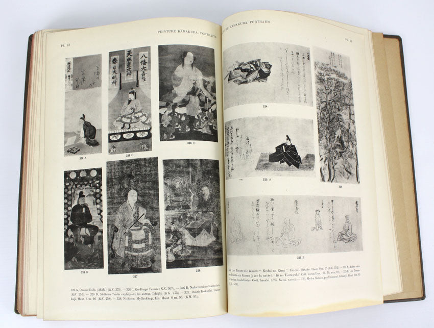 Histoire des Arts du Japan, Volume 1, Des Origines a 1350, Jean Buhot, 1949