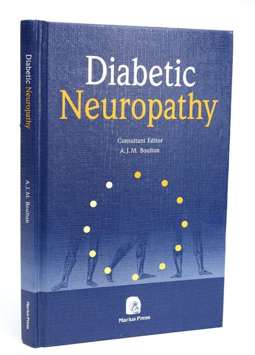 Diabetic Neuropathy, A. J. M. Boulton, 1997 hardback 1st edition.