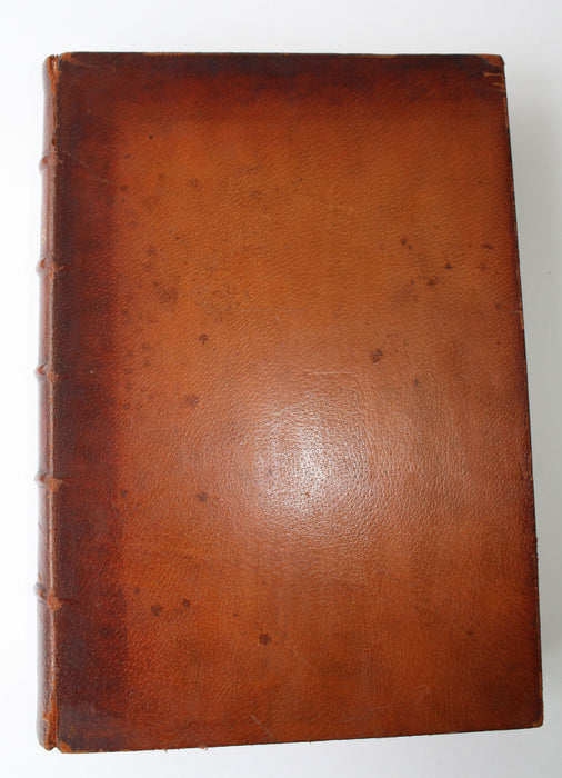 Early Chinese Bronzes, by Albert J Koop, 1924, deluxe limited edition in full leather